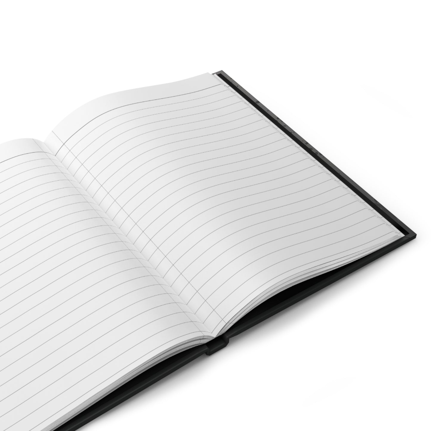 "Don't Gloat over me" Hardcover Christian Journal