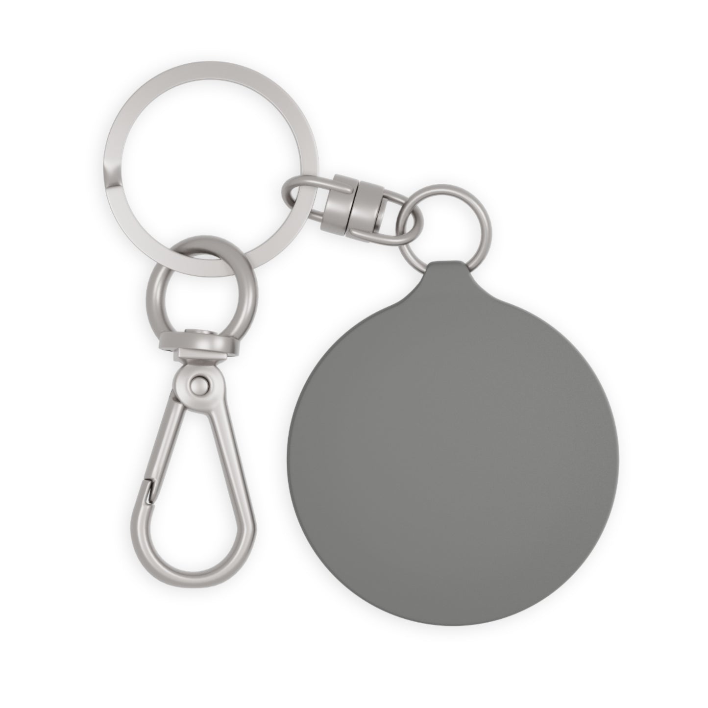 'Seek first the Kingdom' Christian Keychain