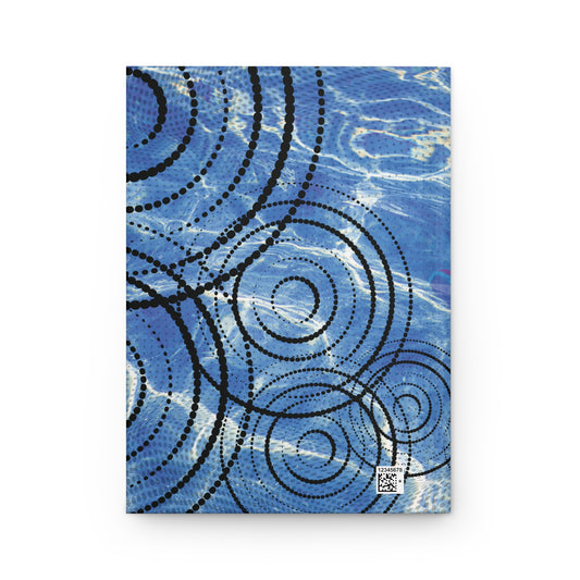 A fantastic Christian gift the Unconditional Trust Hardcover Christian Journal featuring a scripture filled faith-inspired cover with high-quality construction.