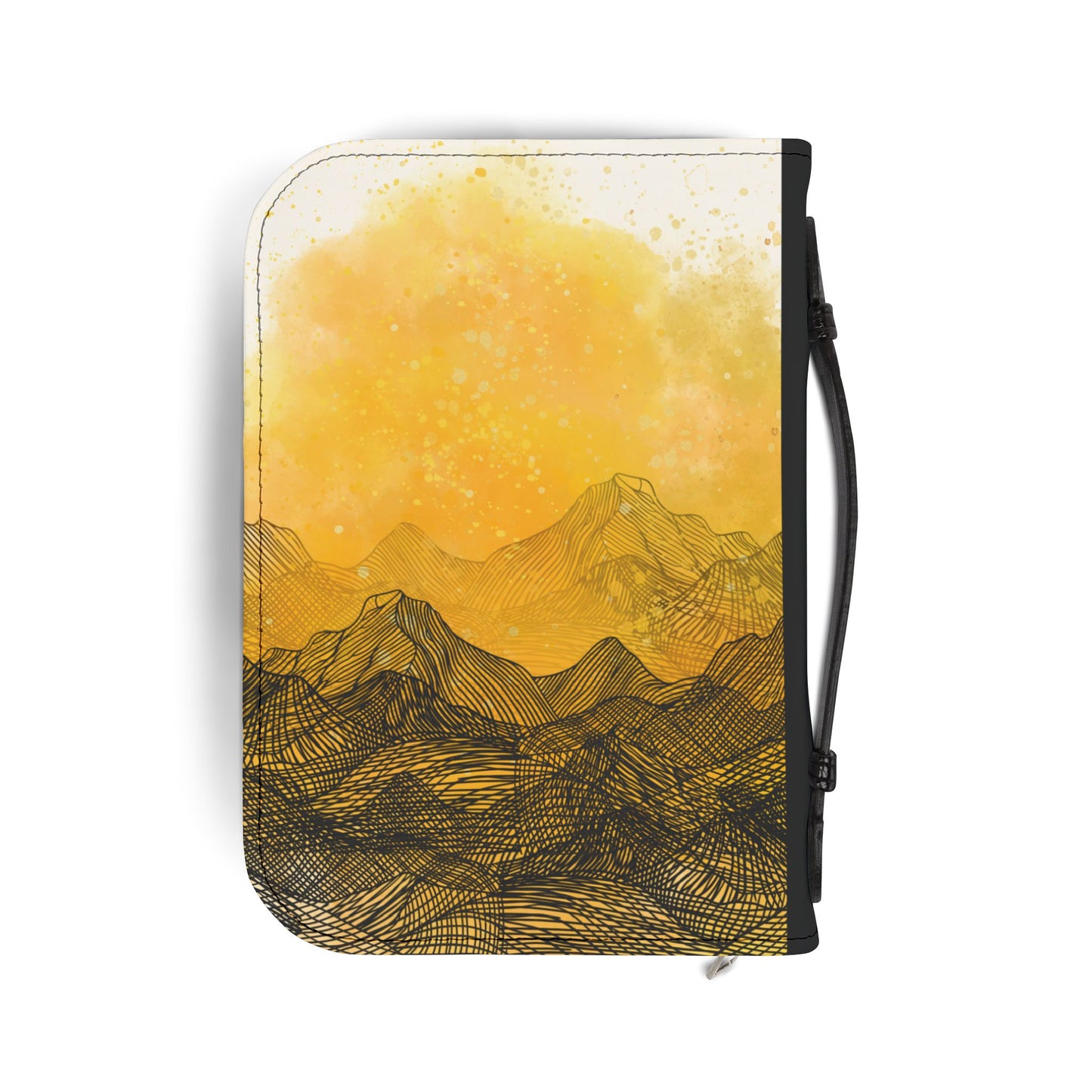 Back of the "I Believe—Help My Unbelief" Bible Cover whispers an encouraging statement: “Even when I’m struggling, I’m still standing.”