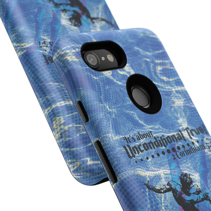 Unconditional Trust Galaxy & Pixel Cases