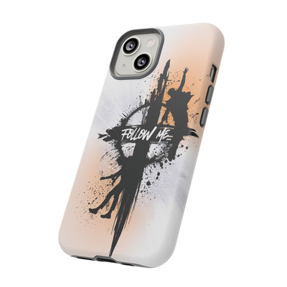 "Follow Me" Matthew 16:24-26, iPhone Cases