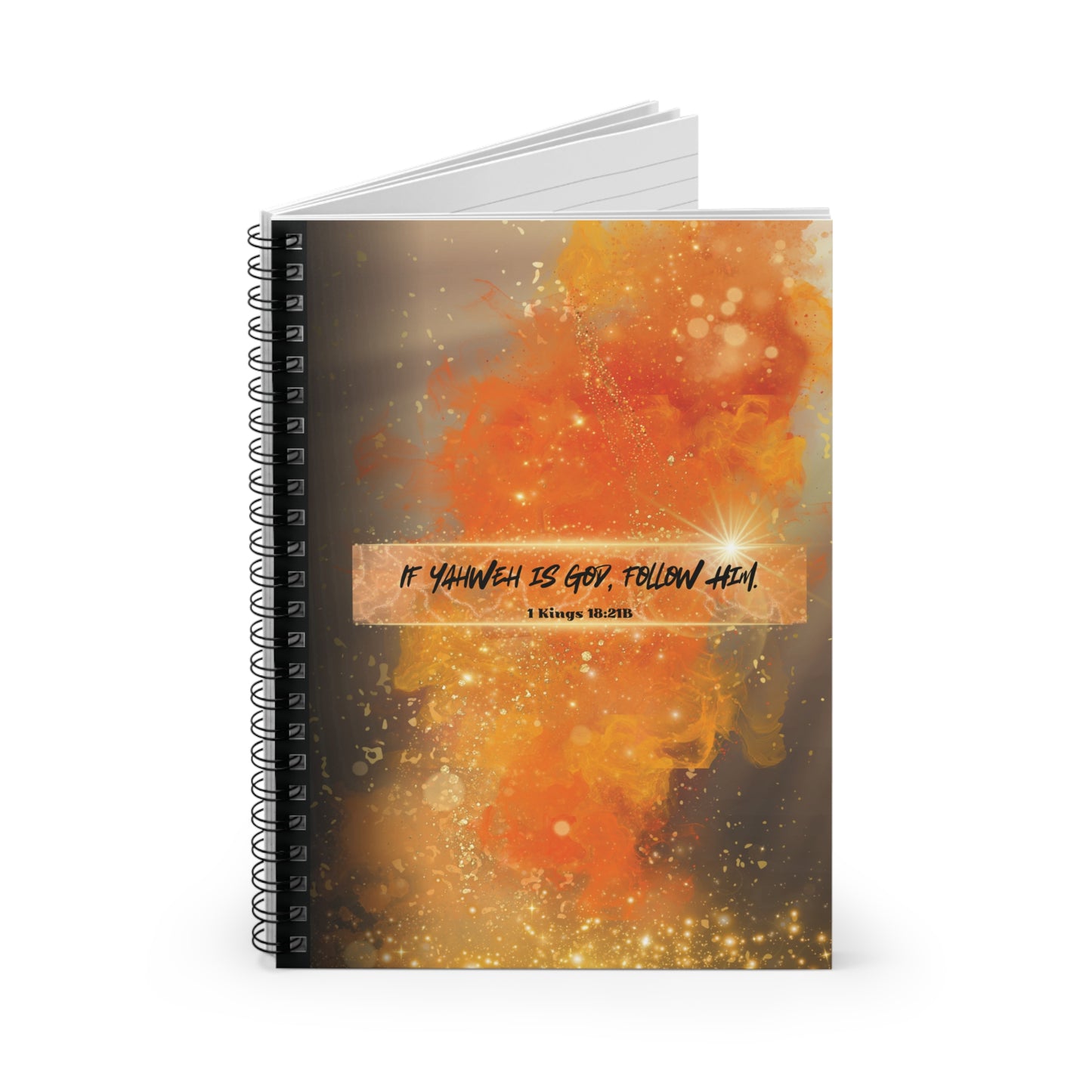 "If Yahweh is God" Spiral Christian Journal