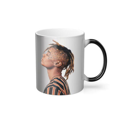 'Let God Transform You' Color Changing Mug