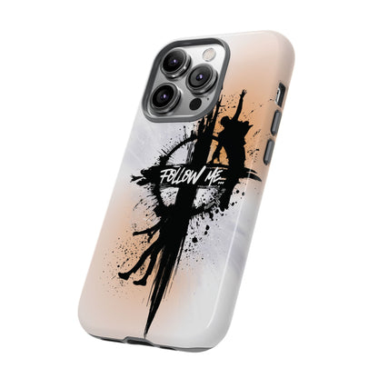 "Follow Me" Matthew 16:24-26, iPhone Cases