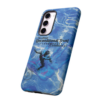 Unconditional Trust Galaxy & Pixel Cases