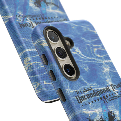 Unconditional Trust Galaxy & Pixel Cases