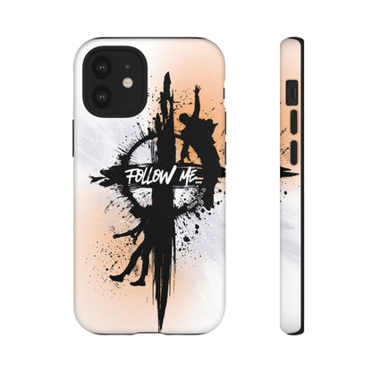 "Follow Me" Matthew 16:24-26, iPhone Cases
