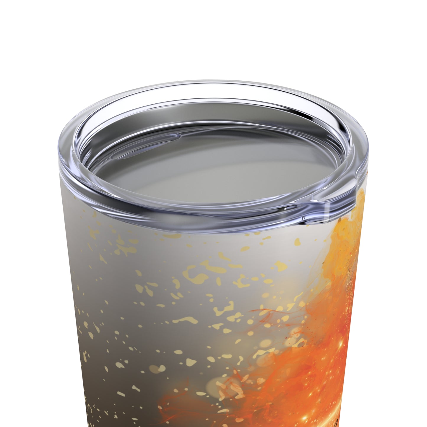 "If Yahweh is God" Insulated Tumbler