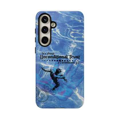 Unconditional Trust Galaxy & Pixel Cases