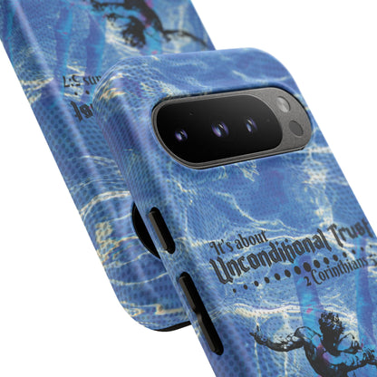 Unconditional Trust Galaxy & Pixel Cases