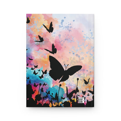 A fantastic Christian gift the Everlasting to Everlasting Hardcover Christian Journal featuring a scripture filled faith-inspired cover with high-quality construction.