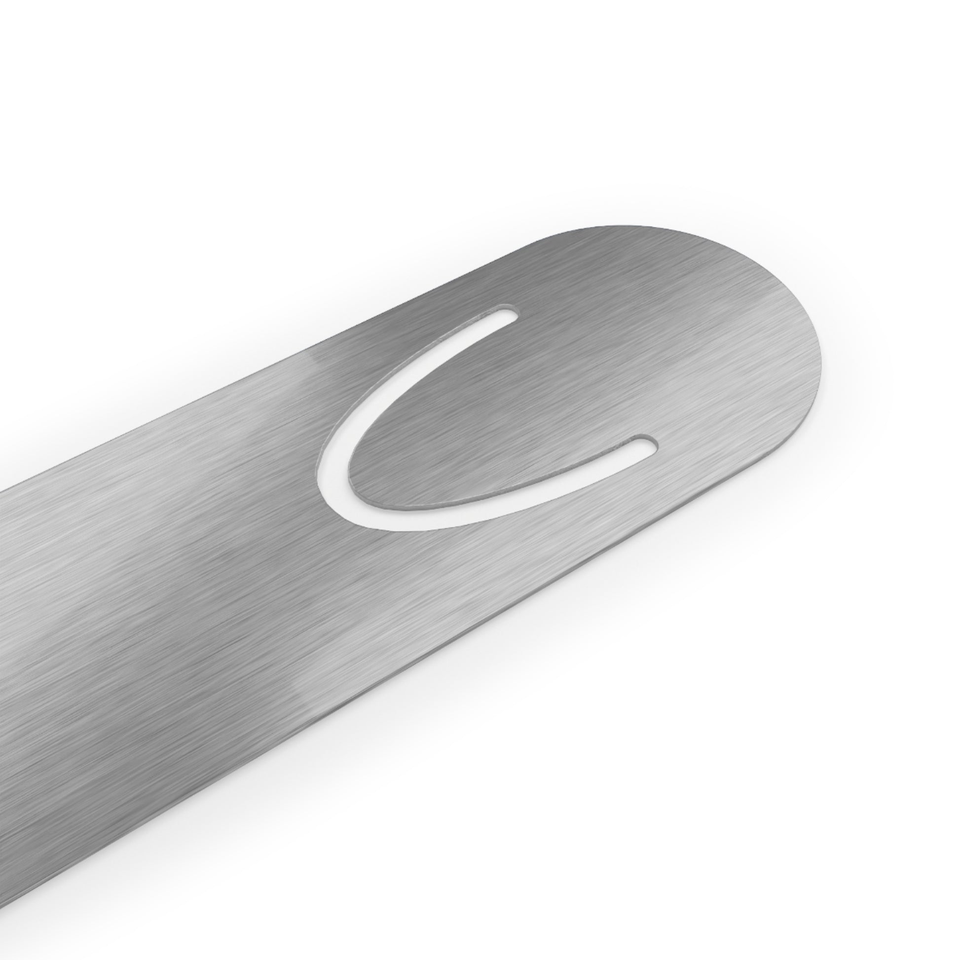'Be Anxious for Nothing' -Philippians 4:6" Christian Bookmark Back Close Up