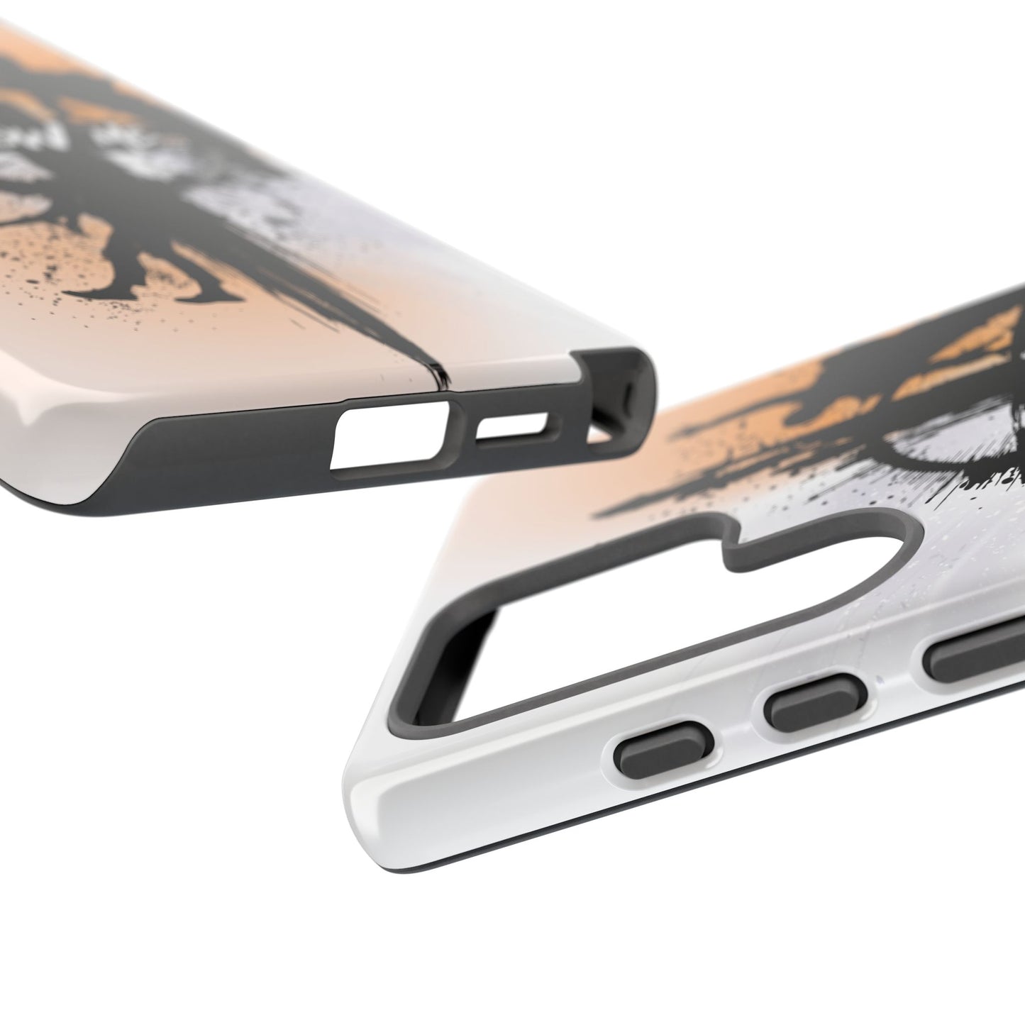 "Follow Me" Matthew 16:24-26, Galaxy & Pixel Cases