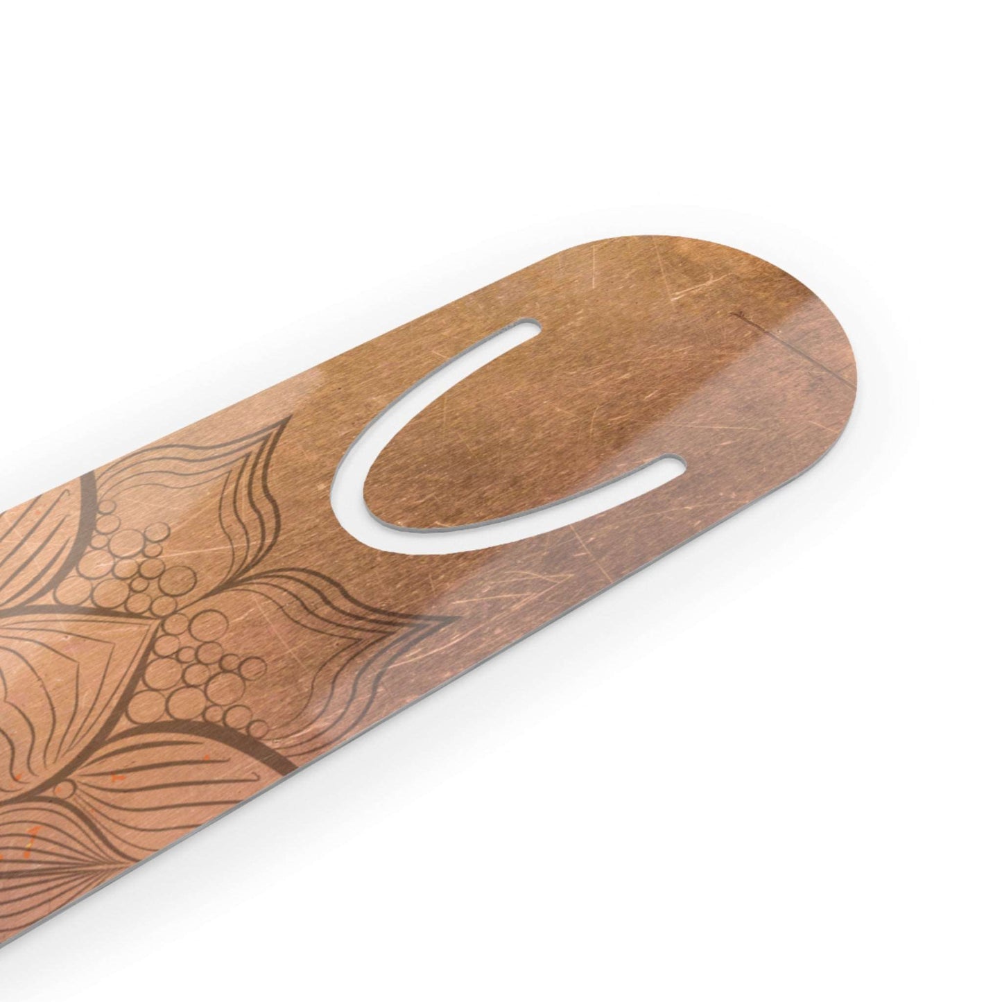 The Prayer Warrior’s Call: 'Pray Without Ceasing' 1 Thessalonians 5:17 -Christian Bookmark Front, Slot Close Up