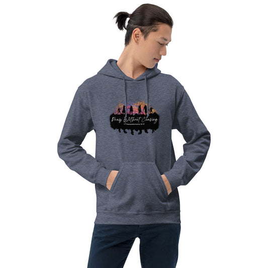 Pray Without Ceasing 1 Thess 5:17 Heavy Blend Hoodie