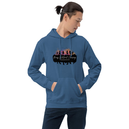 Pray Without Ceasing 1 Thess 5:17 Heavy Blend Hoodie